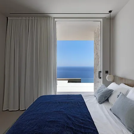 Celestia Cove, Earthy Architecture Meets Endless Blue By Etouri *