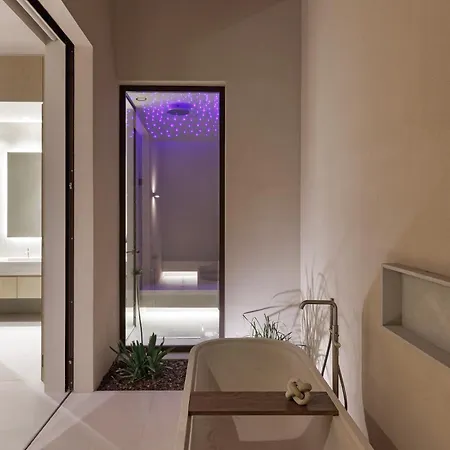 Celestia Cove, Earthy Architecture Meets Endless Blue By Etouri פרסוניסי