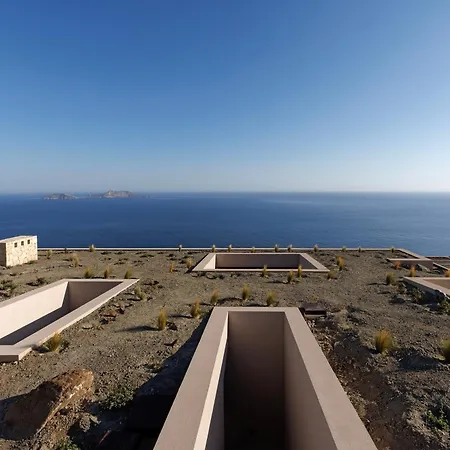 Celestia Cove, Earthy Architecture Meets Endless Blue By Etouri Villa