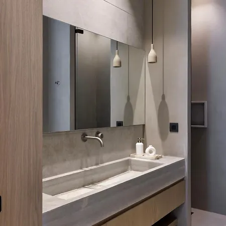 Celestia Cove, Earthy Architecture Meets Endless Blue By Etouri Praszoníszi