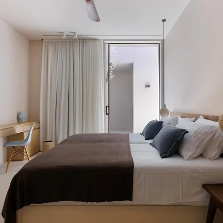 Celestia Cove, Earthy Architecture Meets Endless Blue By Etouri Villa