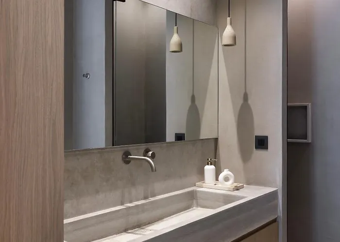 Celestia Cove, Earthy Architecture Meets Endless Blue By Etouri Prasonisi