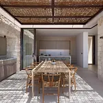 Celestia Cove, Earthy Architecture Meets Endless Blue By Etouri فيلة