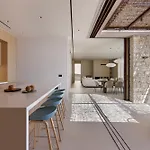 Celestia Cove, Earthy Architecture Meets Endless Blue By Etouri *