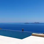 Celestia Cove, Earthy Architecture Meets Endless Blue By Etouri براسونيسي