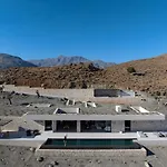 Celestia Cove, Earthy Architecture Meets Endless Blue By Etouri *