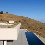 Celestia Cove, Earthy Architecture Meets Endless Blue By Etouri براسونيسي