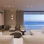 Celestia Cove, Earthy Architecture Meets Endless Blue By Etouri