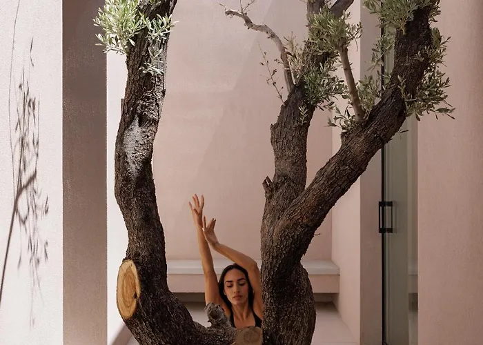 别墅 Celestia Cove, Earthy Architecture Meets Endless Blue By Etouri 普拉索尼西